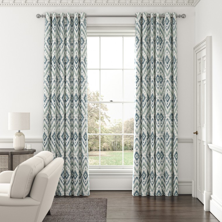 Lixus Denim Curtains