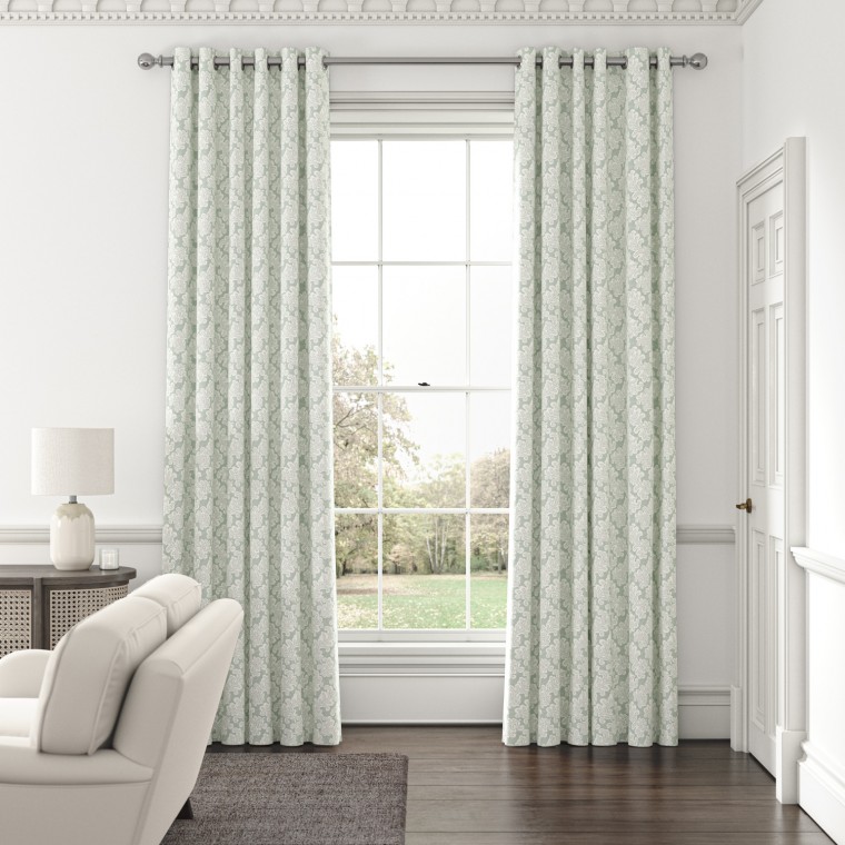 Odila Mineral Curtains