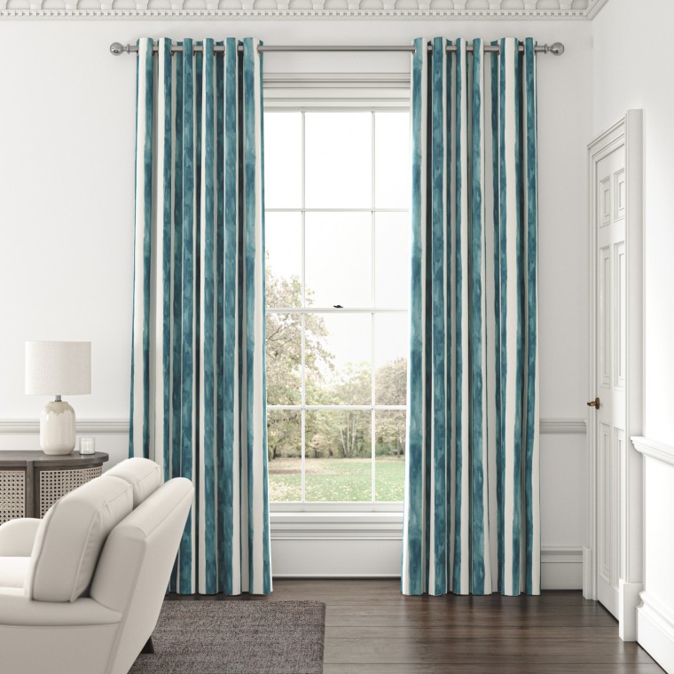 Tassa Grande Ocean Curtains