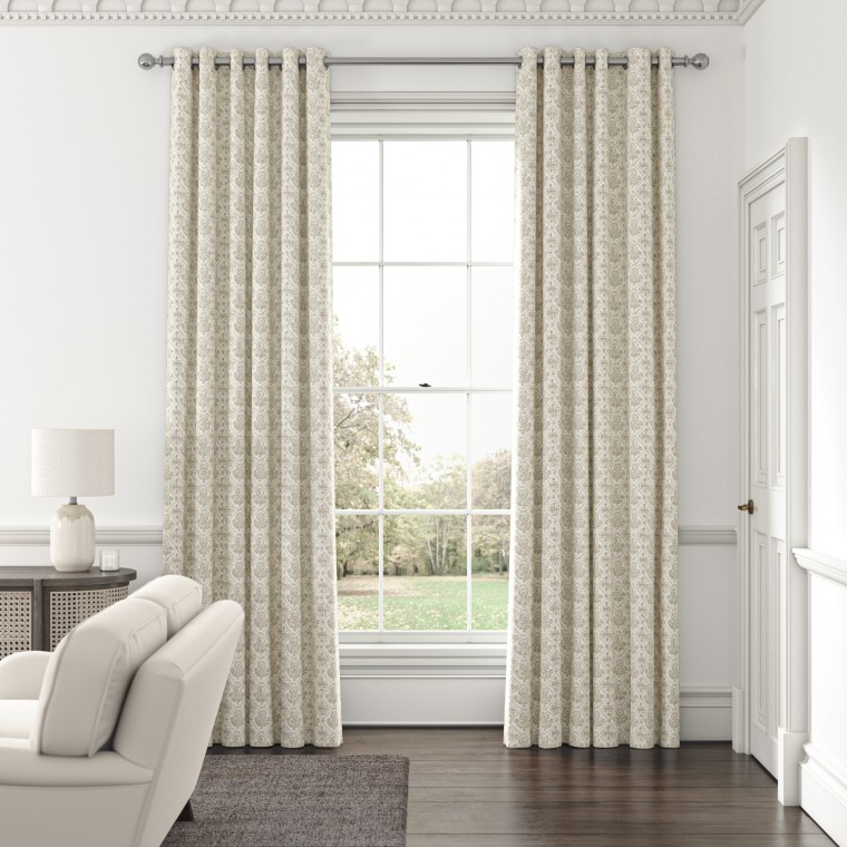 Watika Pebble Curtains