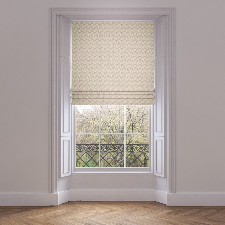 roman blind desta pebble weave lifestyle 1