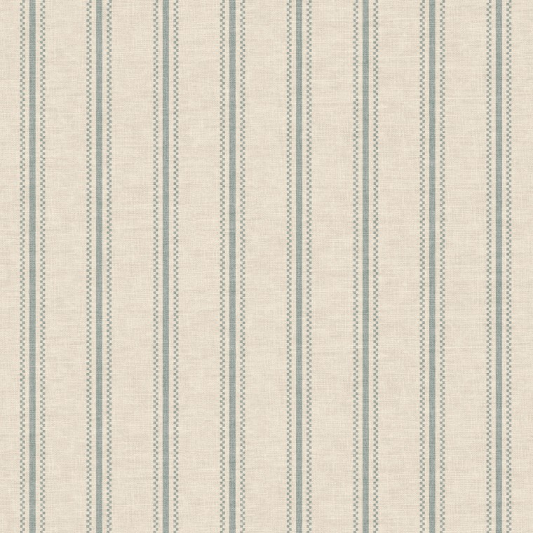 Wallpaper Aline Chambray Flat