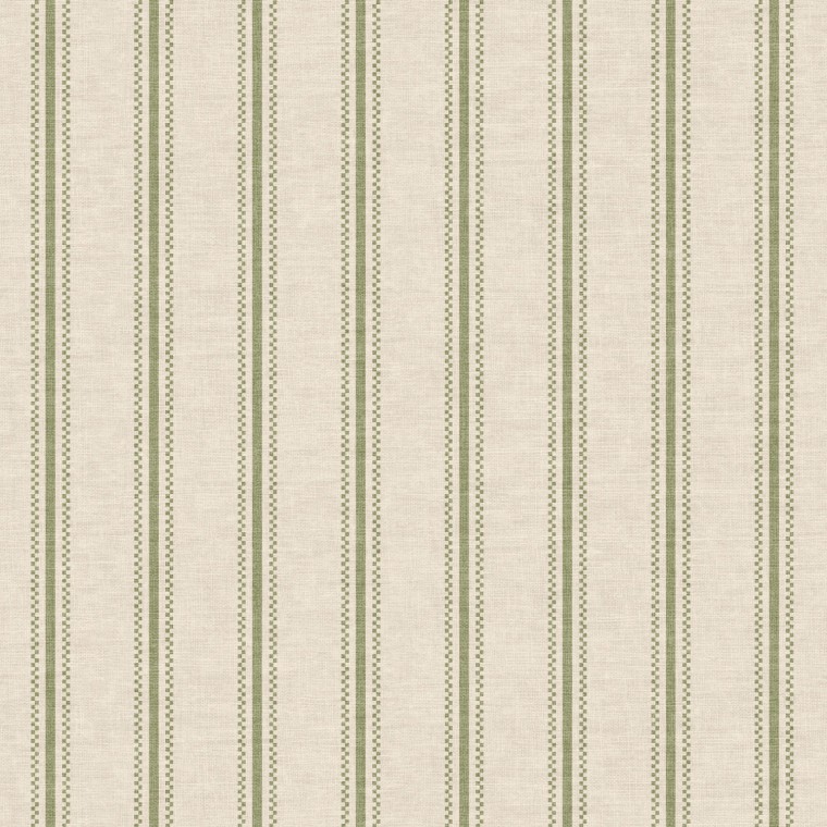 Wallpaper Aline Sage Flat