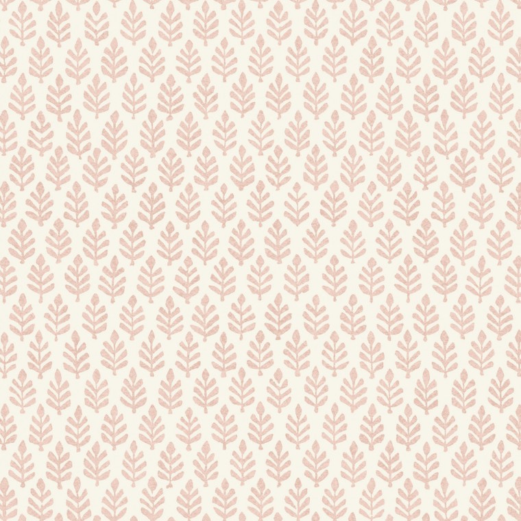 Wallpaper Folia Rose Flat