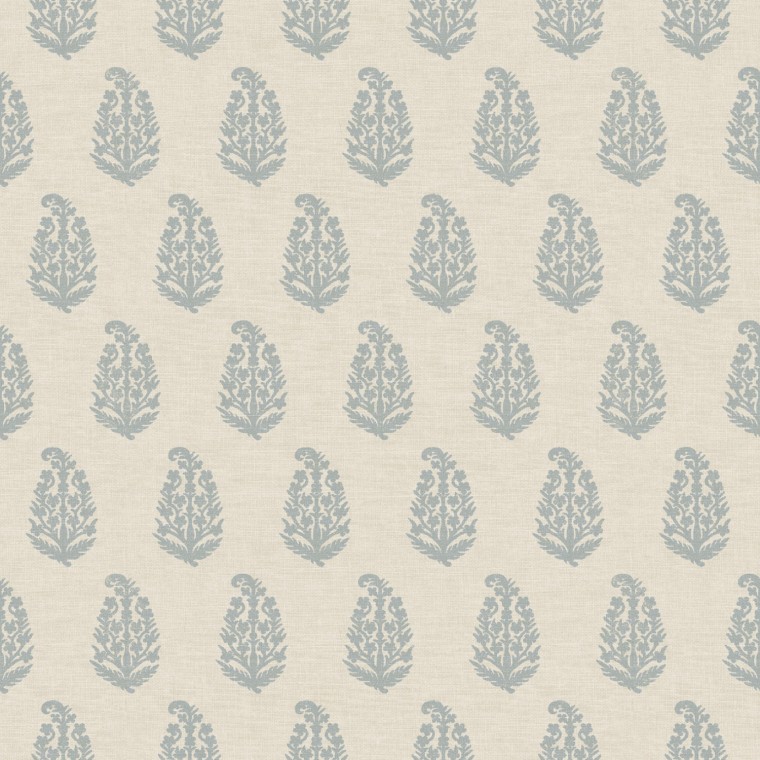 Wallpaper Indira Chambray Flat