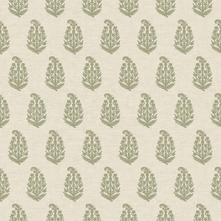 Wallpaper Indira Sage Flat