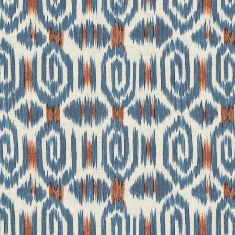 Wallpaper Odisha Indigo Flat