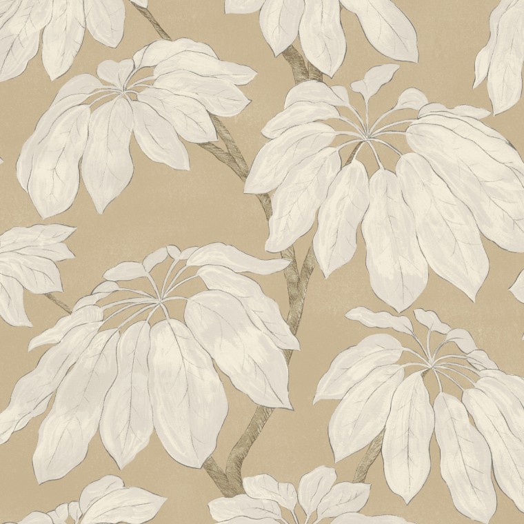 Pondicherry Linen Wallpaper