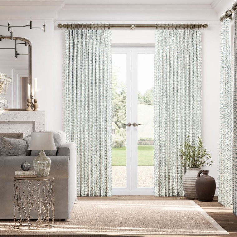 Azmi Mineral Curtains