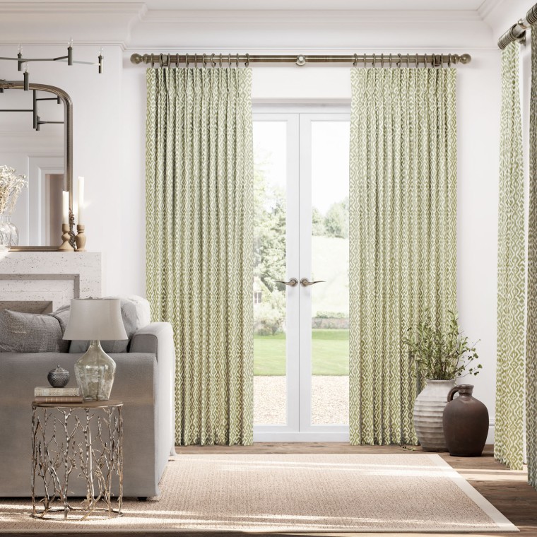 Dari Moss Curtains
