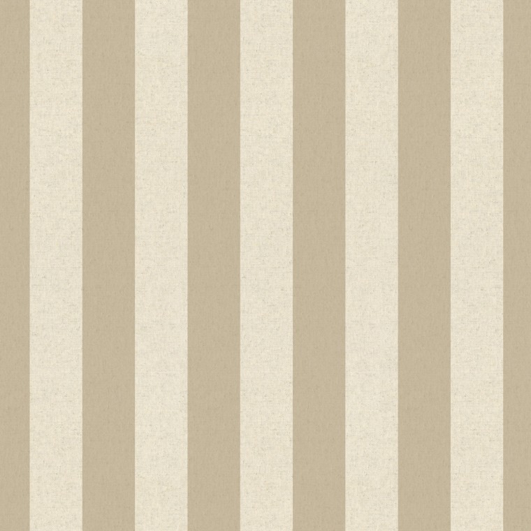 Capri Sand Printed Cotton Fabric