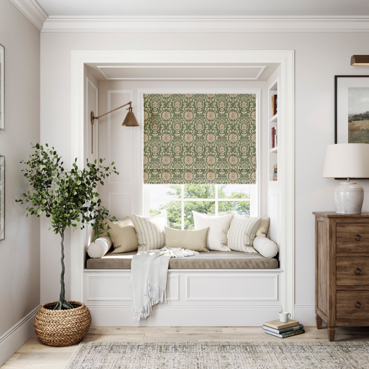 Chapan Loden Roman Blind Lifestyle