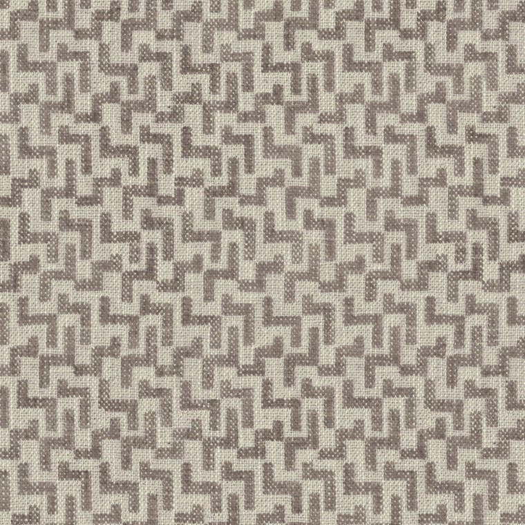 Desta Taupe Woven Fabric