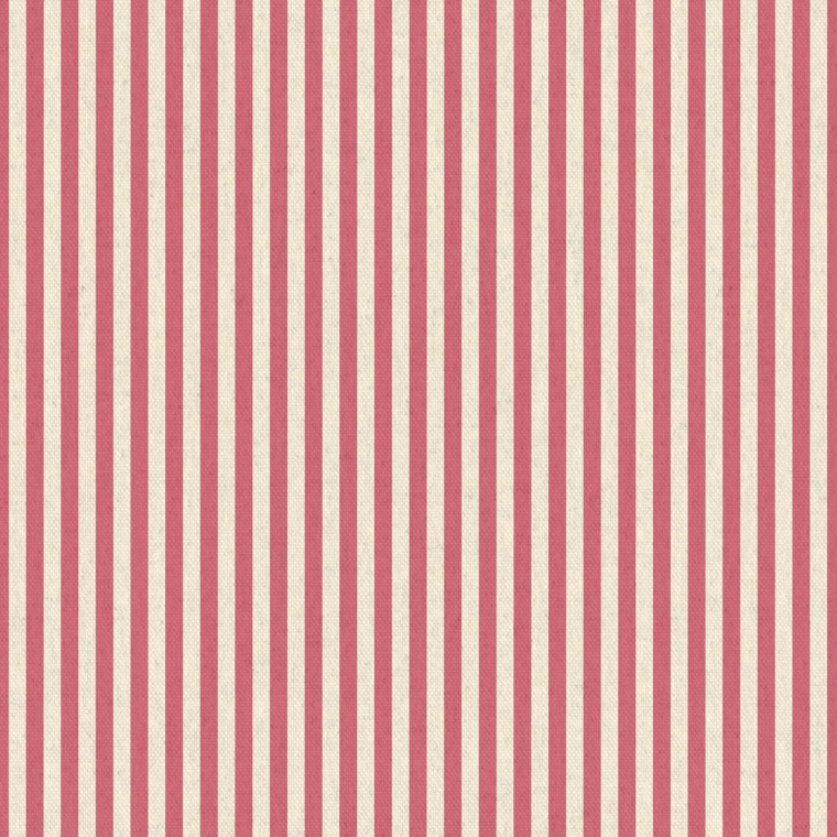 Ischia Cranberry Printed Cotton Fabric