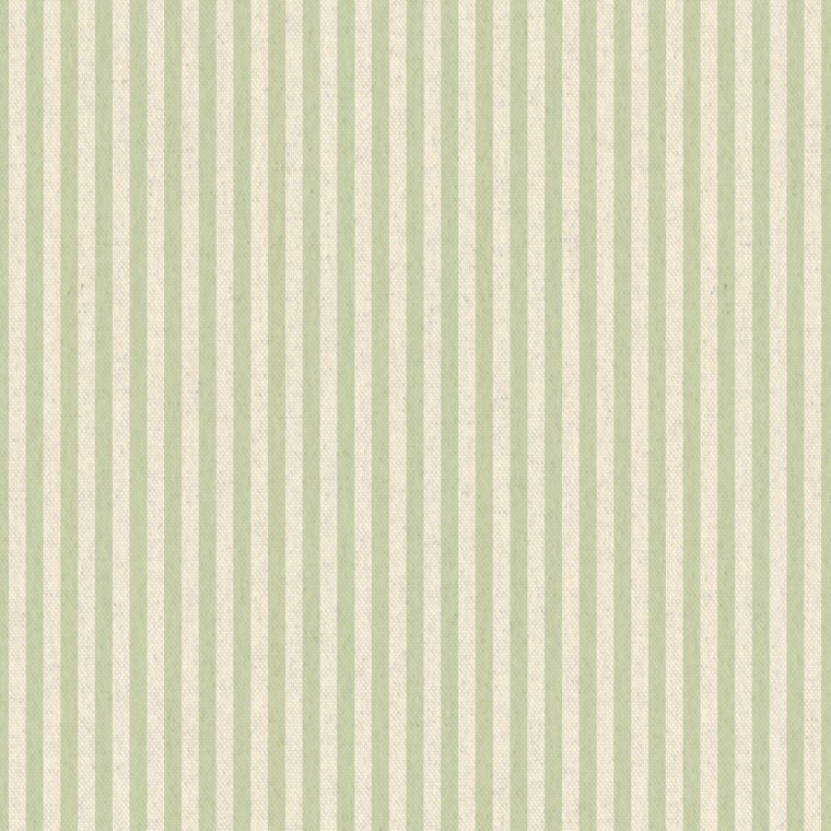 Ischia Fern Printed Cotton Fabric