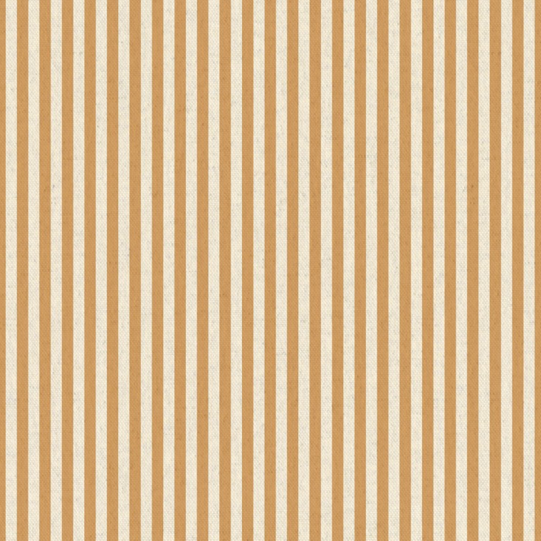 Ischia Ginger Printed Cotton Fabric