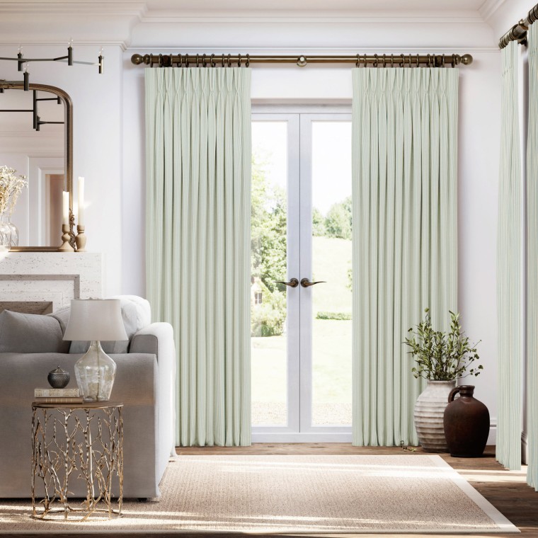 Ischia Mist Curtains