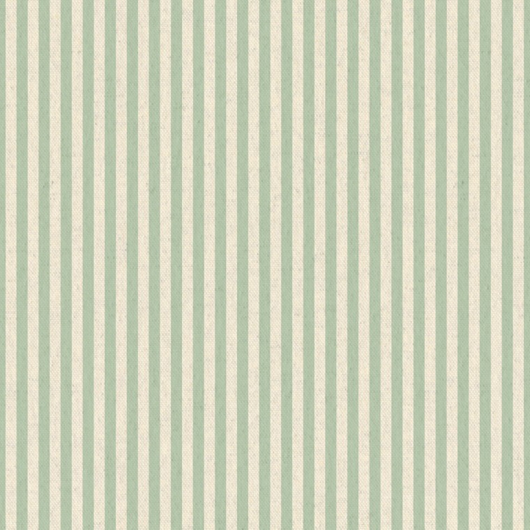 Ischia Sage Printed Cotton Fabric