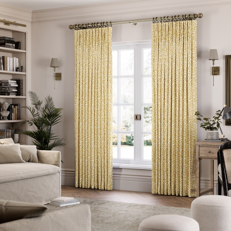 Pakko Honey Curtains