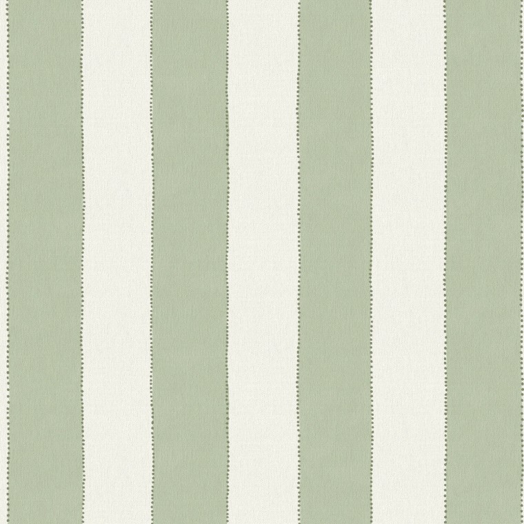 Rama Sage Printed Cotton Fabric