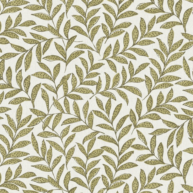 Rasika Willow Printed Cotton Fabric
