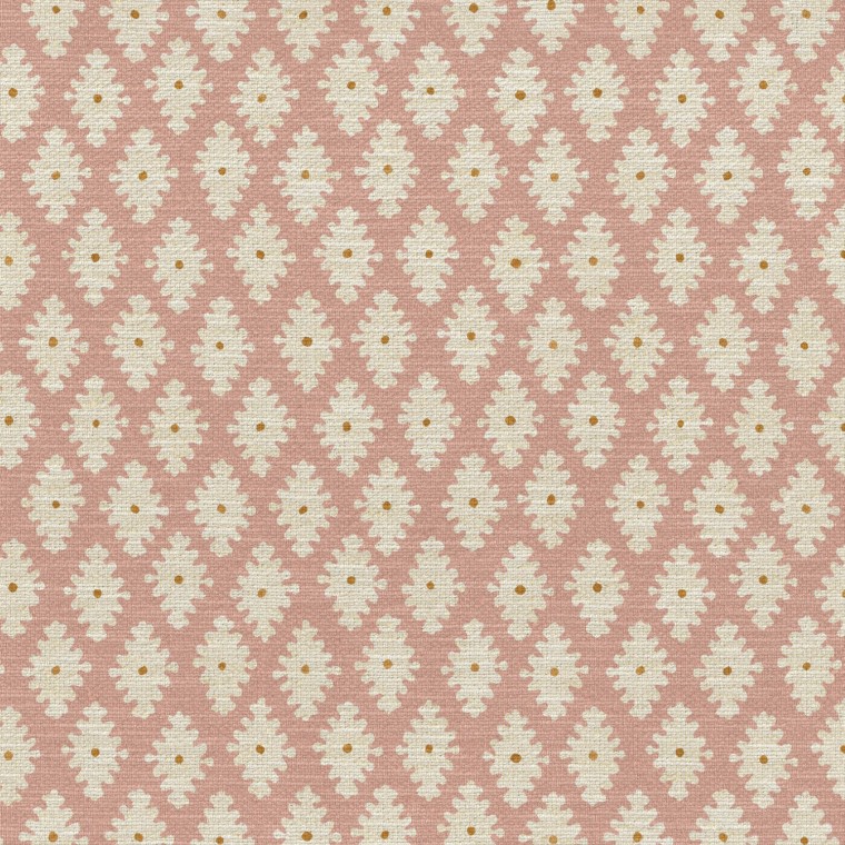 Sana Blush Printed Recycled Fabric