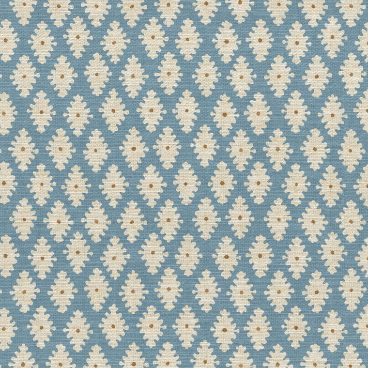 Sana Denim Printed Recycled Fabric