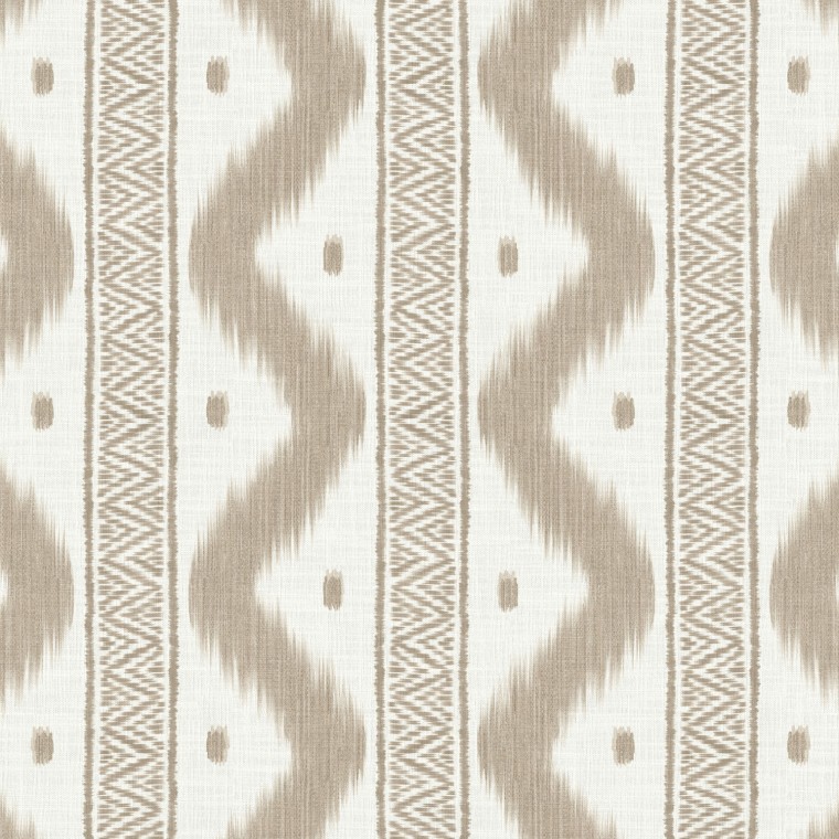 Zena Sand Printed Cotton Fabric