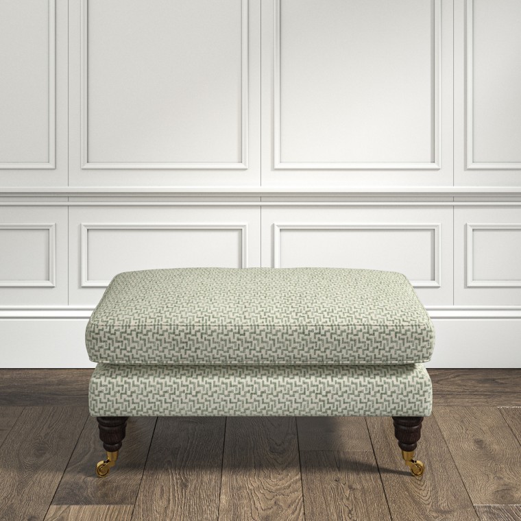 furniture bliss footstool desta eggshell weave lifestyle