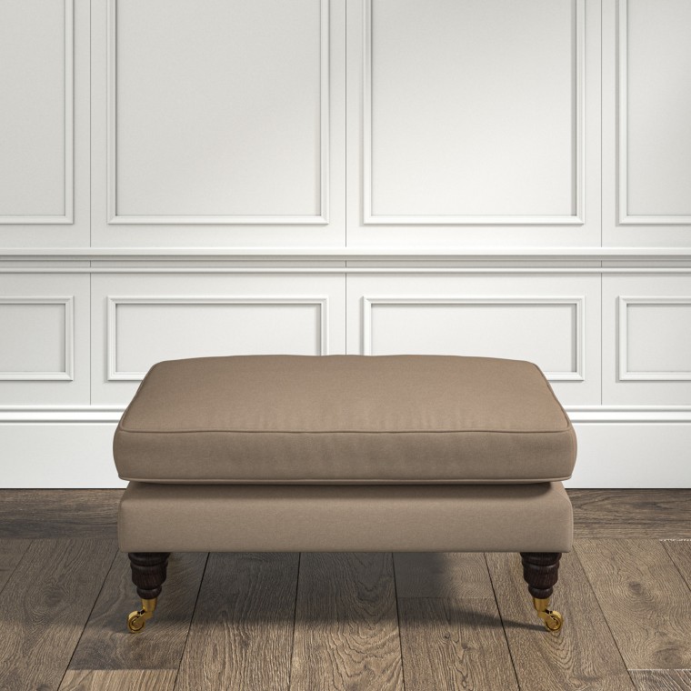 furniture bliss footstool shani stone plain lifestyle