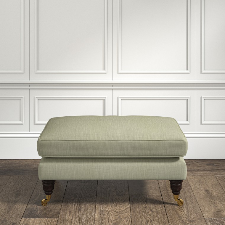 furniture bliss footstool zuri eucalyptus plain lifestyle