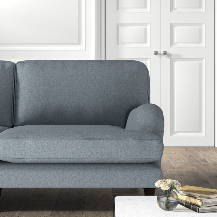 furniture bliss medium sofa bisa denim plain lifestyle