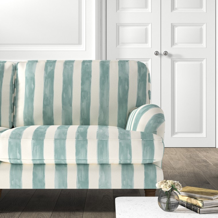 furniture bliss medium sofa tassa grande surf print lifestyle