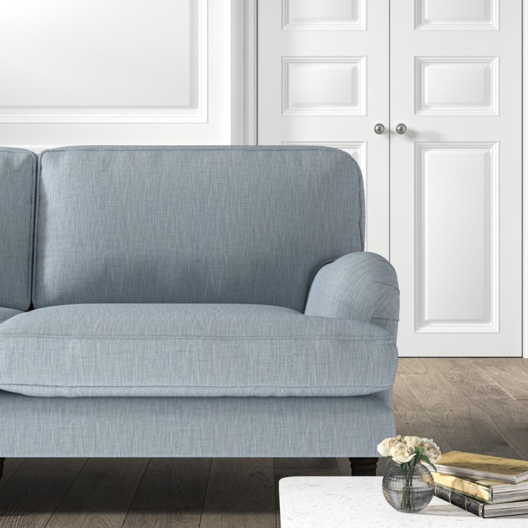 furniture bliss medium sofa zuri sky plain lifestyle