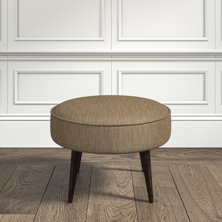 furniture brancaster footstool amina mocha plain lifestyle