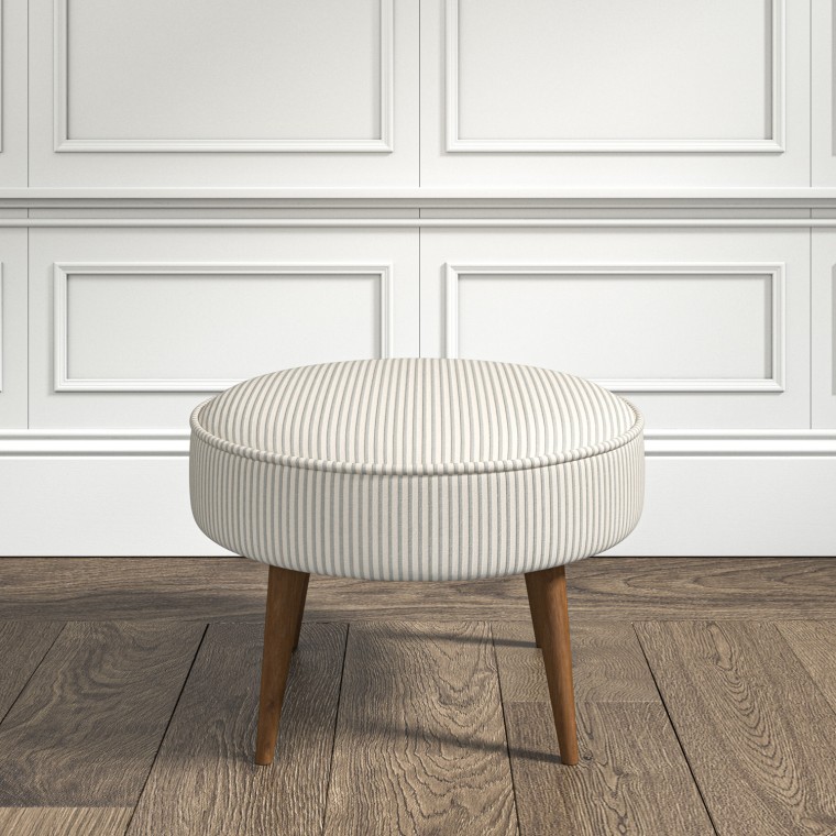 furniture brancaster footstool jovita mineral weave lifestyle