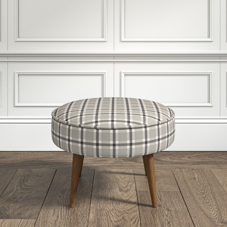 furniture brancaster footstool kali smoke weave lifestyle