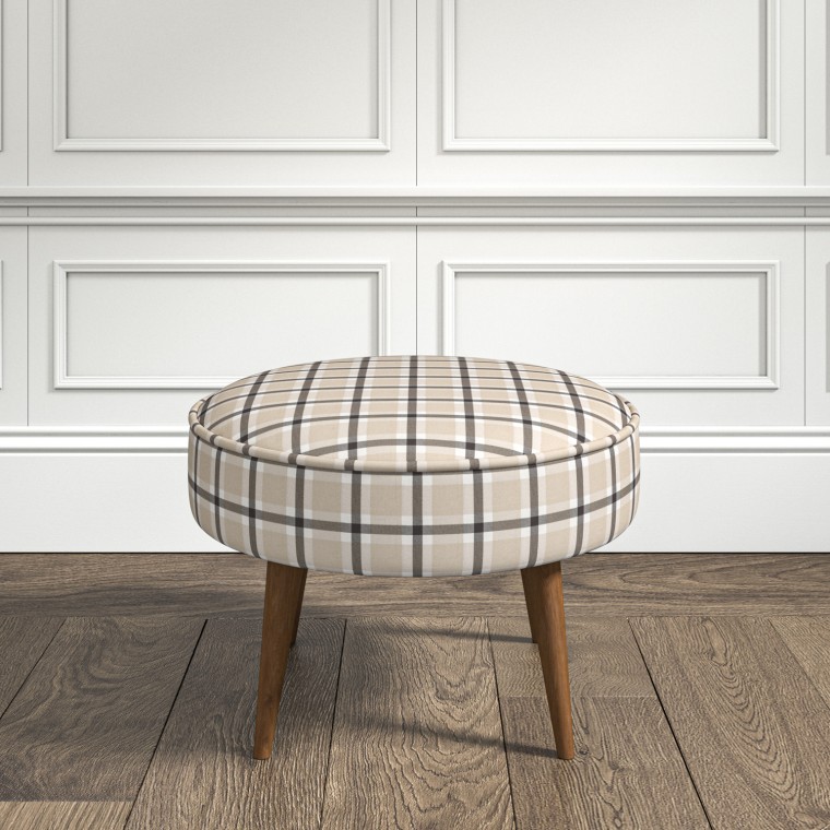 furniture brancaster footstool kali stone weave lifestyle