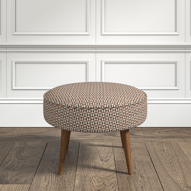 furniture brancaster footstool nala cinnabar weave lifestyle