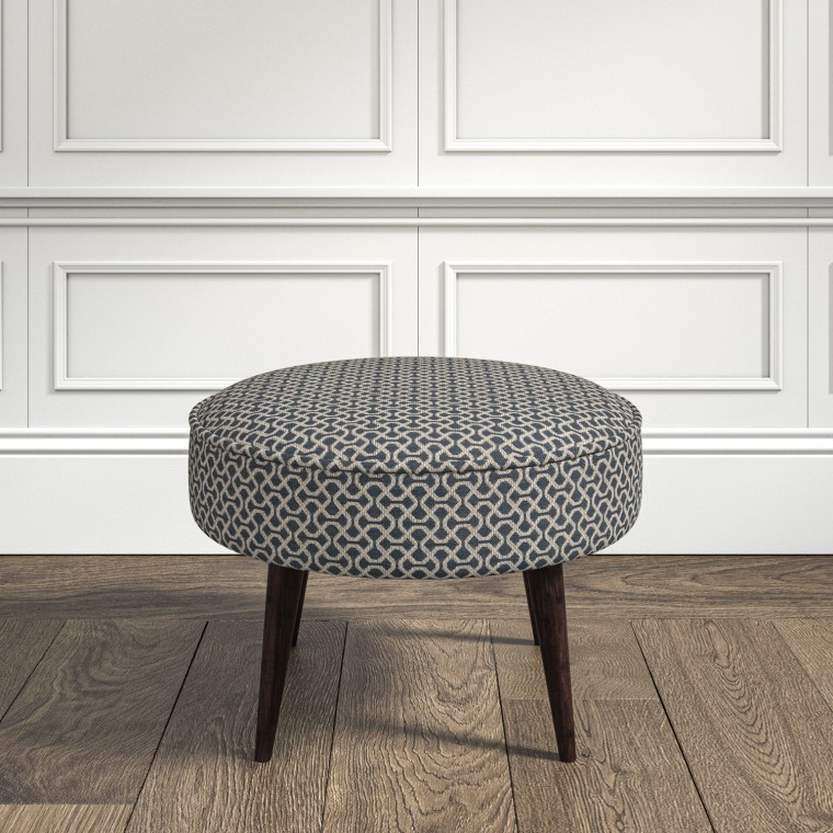 furniture brancaster footstool sabra indigo weave lifestyle