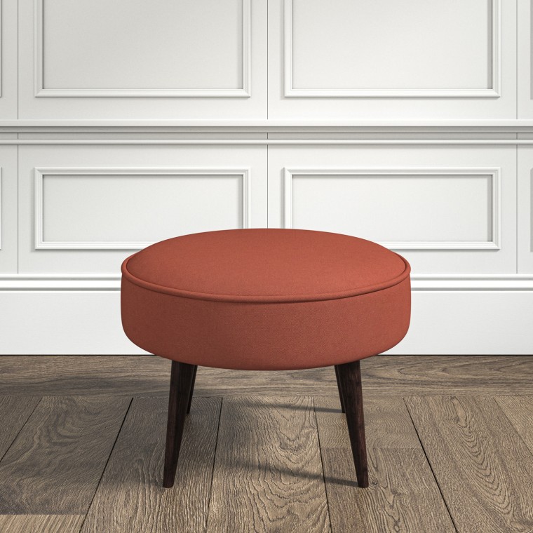 furniture brancaster footstool shani cinnabar plain lifestyle