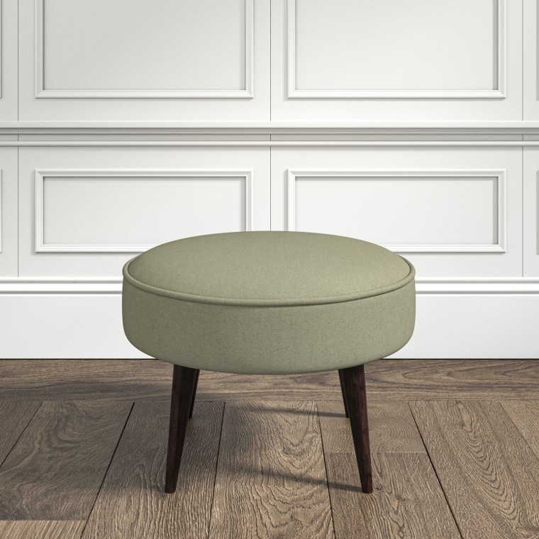 furniture brancaster footstool shani sage plain lifestyle