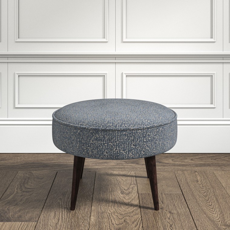 furniture brancaster footstool yana denim weave lifestyle