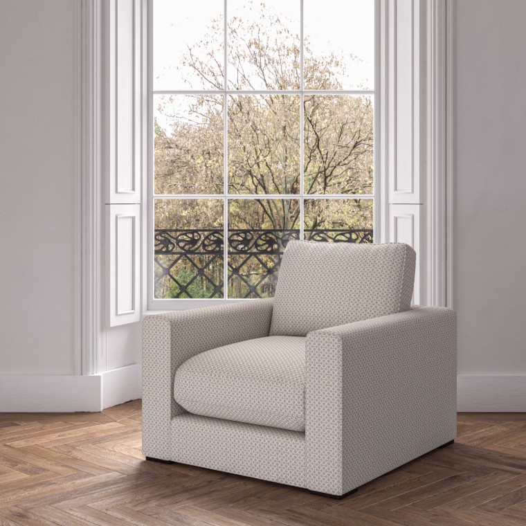 furniture cloud chair sabra smoke weave lifestyle