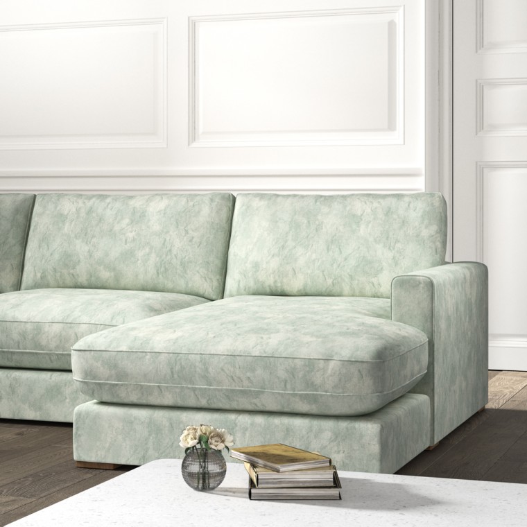 Cloud Chaise Sofa Namatha Mineral