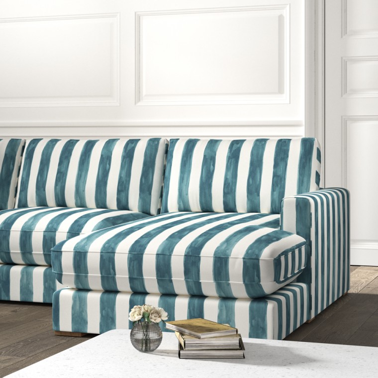 Cloud Chaise Sofa Tassa Grande Ocean