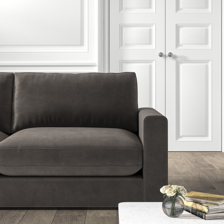 furniture cloud large sofa cosmos graphite plain lifestyle