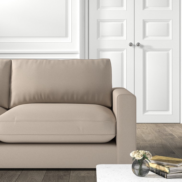 Cloud Sofa Shani Pebble