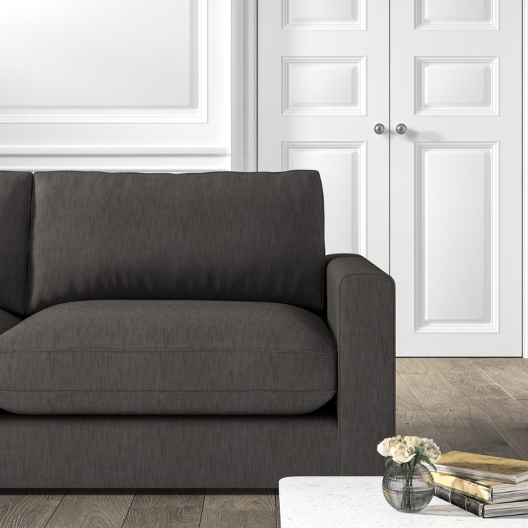 Cloud Sofa Zuri Graphite