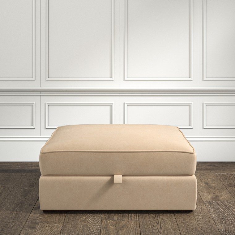 Cloud Storage Footstool Cosmos Sand